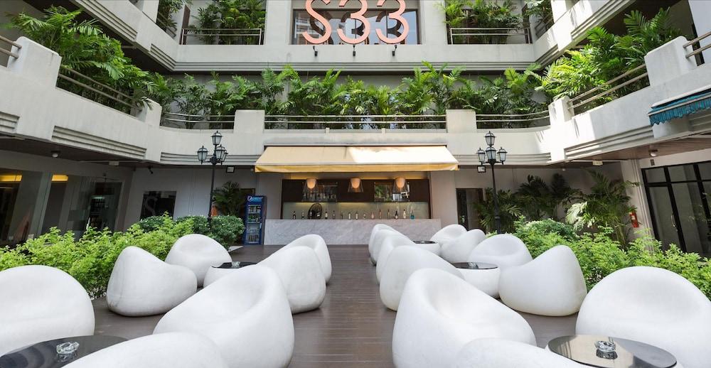 素坤逸s33精品酒店 曼谷 外观 照片